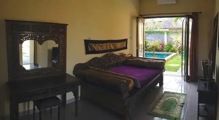 Чангу: Beautiful Villa at Batu Bolong Beach