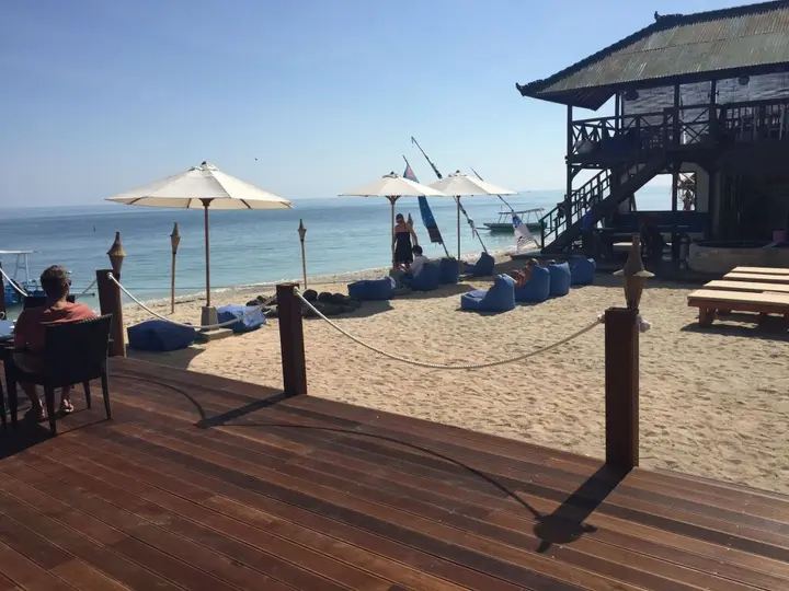 Гили Аир: Grand Sunset Gili Air