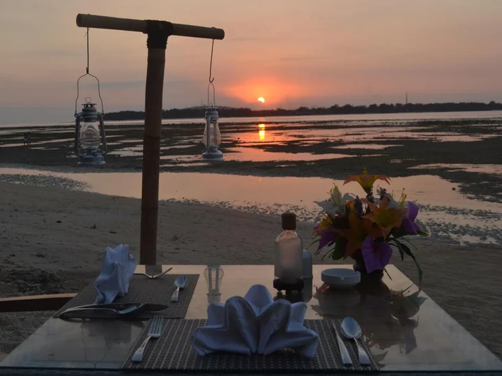 Гили Аир: Grand Sunset Gili Air