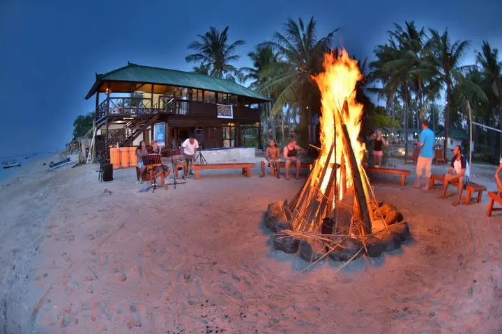 Гили Аир: Grand Sunset Gili Air