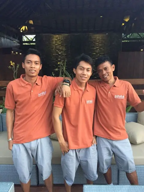 Гили Аир: Grand Sunset Gili Air