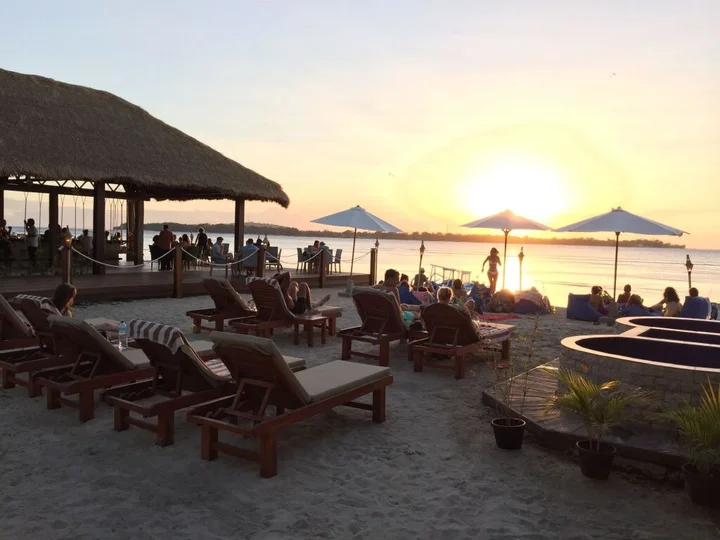 Гили Аир: Grand Sunset Gili Air