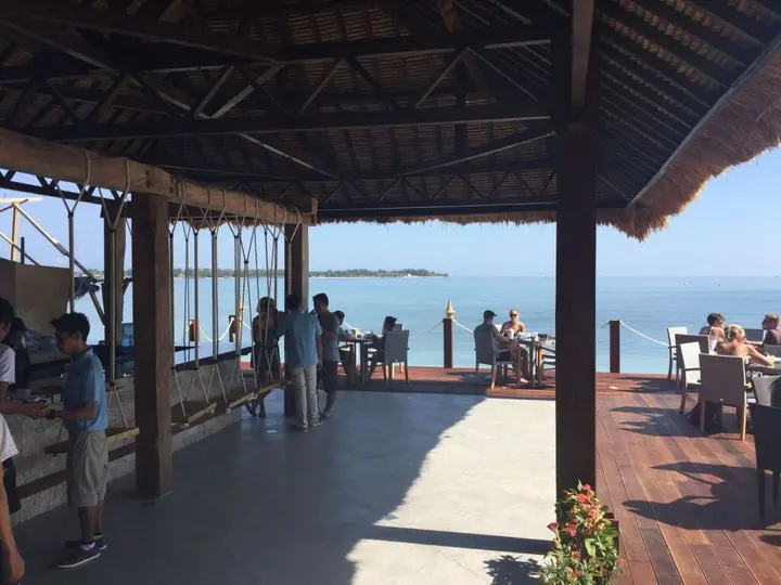 Гили Аир: Grand Sunset Gili Air