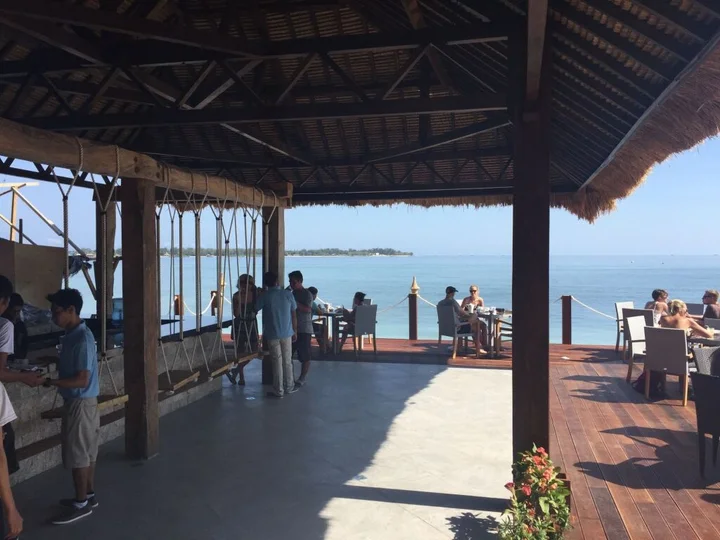 Гили Аир: Grand Sunset Gili Air