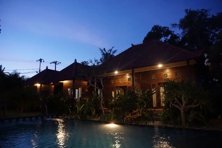 Лембонган-Айленд: Nyoman Guesthouse