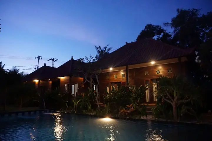 Лембонган-Айленд: Nyoman Guesthouse