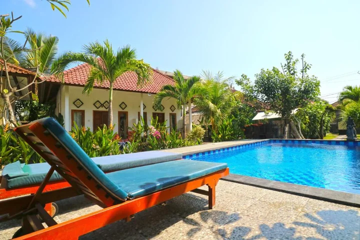 Лембонган-Айленд: Nyoman Guesthouse