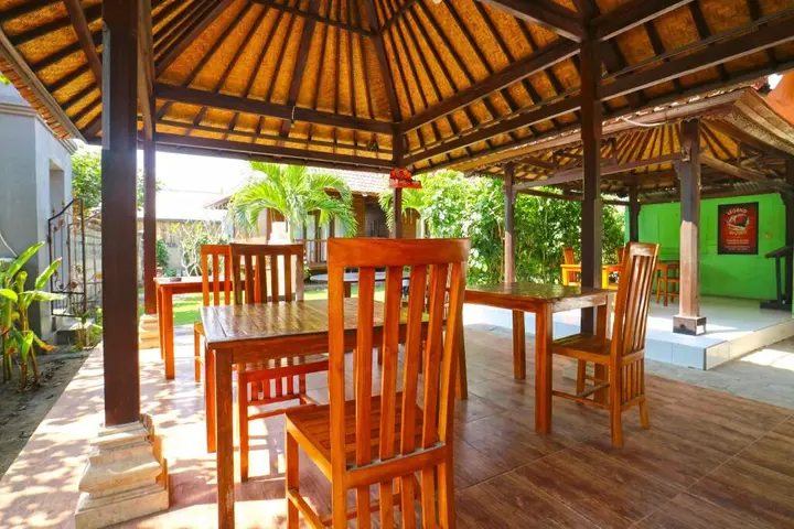 Лембонган-Айленд: Nyoman Guesthouse