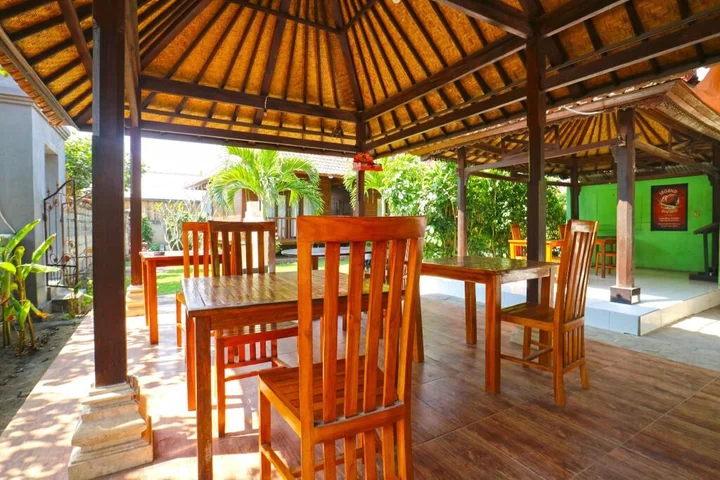 Лембонган-Айленд: Nyoman Guesthouse