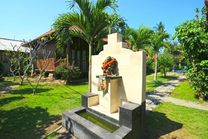 Лембонган-Айленд: Nyoman Guesthouse
