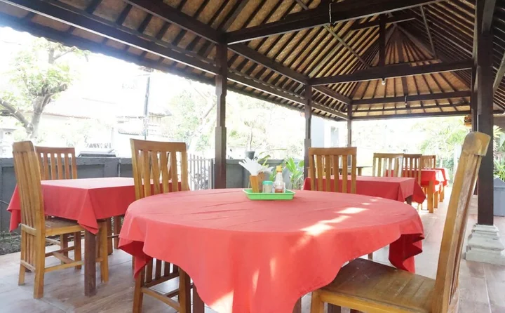 Лембонган-Айленд: Nyoman Guesthouse