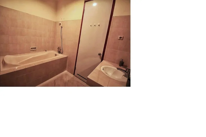 Бандунг: Villa Mawar Syariah, 3 BR, Nice View ke Bukit