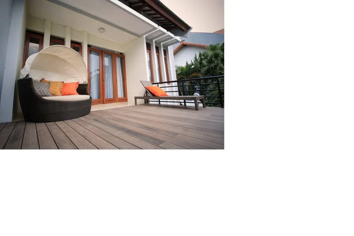 Бандунг: Villa Mawar Syariah, 3 BR, Nice View ke Bukit