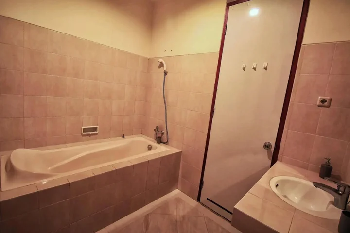 Бандунг: Villa Mawar Syariah, 3 BR, Nice View ke Bukit
