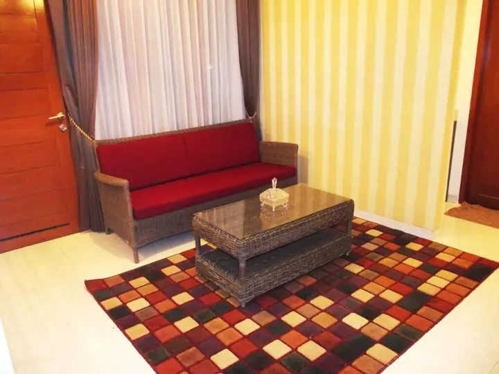 Villa Mawar Syariah, 3 BR, Nice View ke Bukit — фото 1