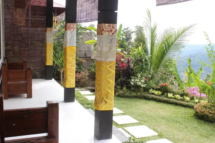 Мундук: Dangin Mangkalan Homestay