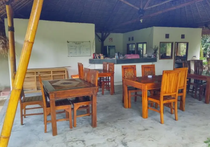 Гили Аир: Pondok Pantai