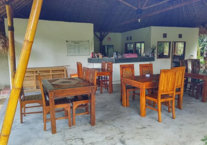 Гили Аир: Pondok Pantai