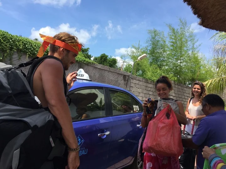 Джимбаран: Hill Dance Bali American Hotel