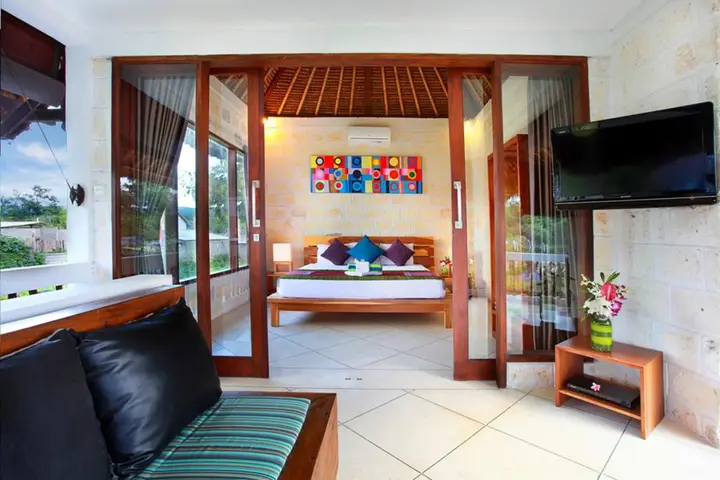 Джимбаран: Hill Dance Bali American Hotel