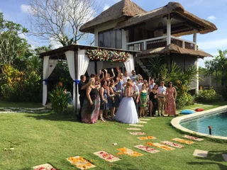 Джимбаран: Hill Dance Bali American Hotel