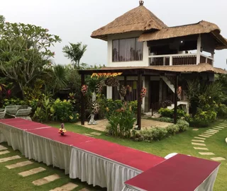 Джимбаран: Hill Dance Bali American Hotel