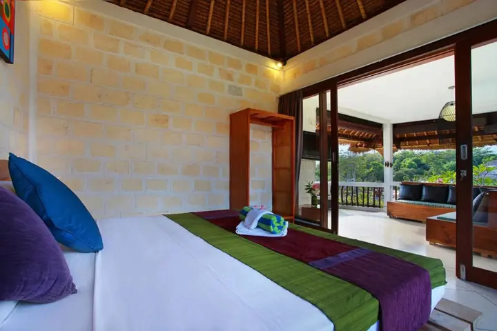 Джимбаран: Hill Dance Bali American Hotel
