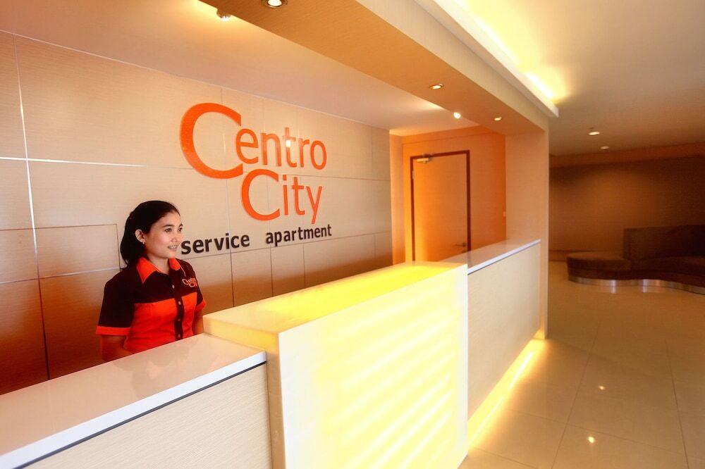 Джакарта: Centro City Service Apartment