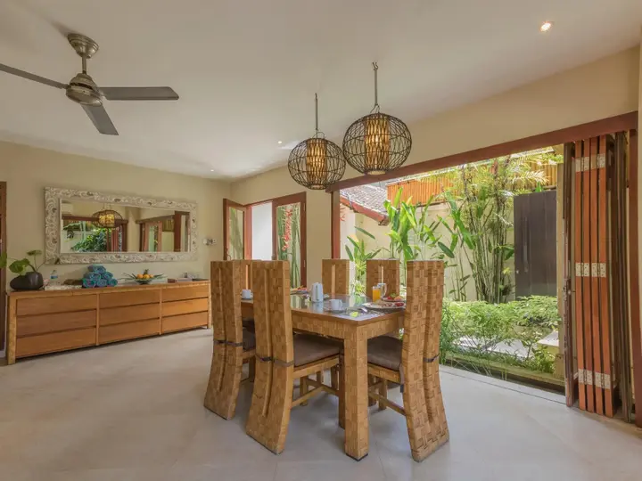 Кута: Villa Seriska Seminyak Bali