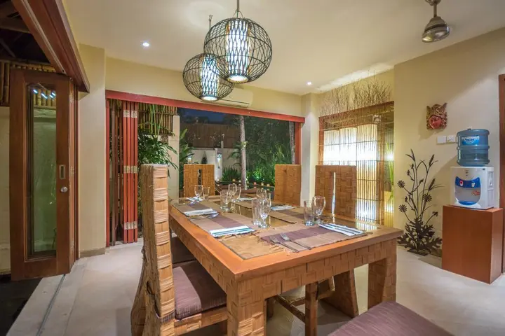 Кута: Villa Seriska Seminyak Bali