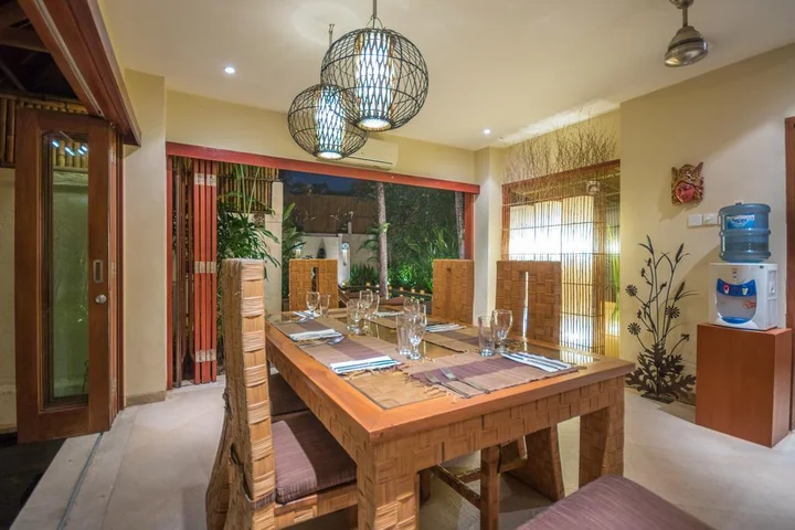 Кута: Villa Seriska Seminyak Bali