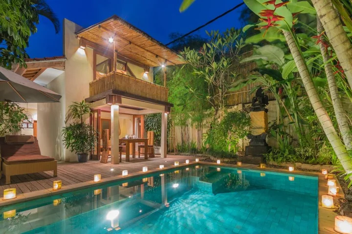 Кута: Villa Seriska Seminyak Bali
