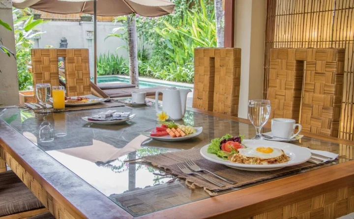 Кута: Villa Seriska Seminyak Bali