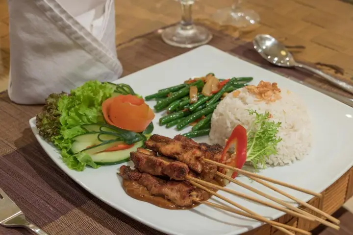 Кута: Villa Seriska Seminyak Bali