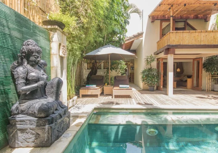 Кута: Villa Seriska Seminyak Bali
