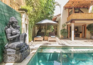 Кута: Villa Seriska Seminyak Bali