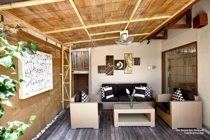 Кута: Villa Seriska Seminyak Bali