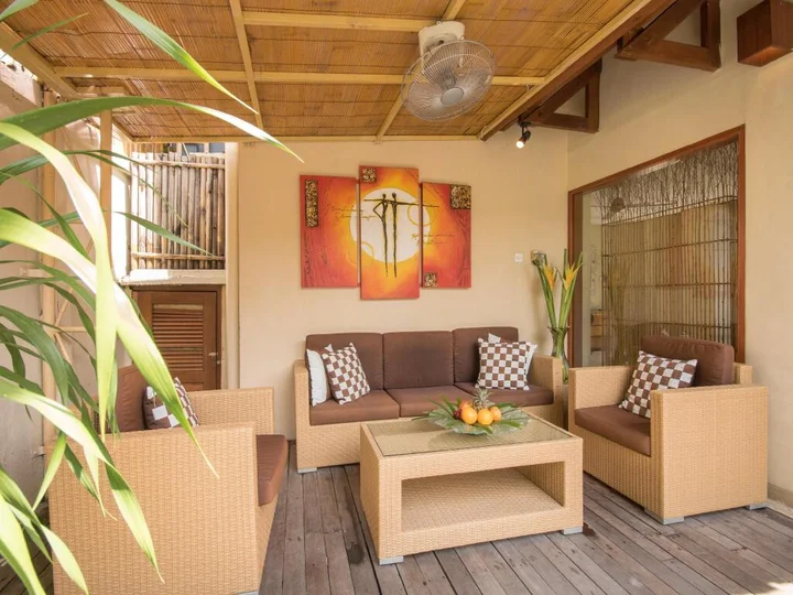 Кута: Villa Seriska Seminyak Bali