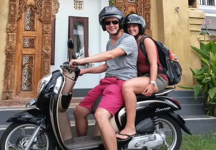 Убуд: Balibbu Ubud Villa