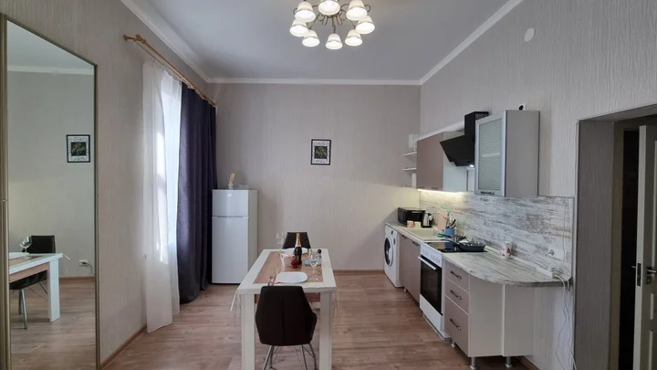 Пятигорск: Апартаменты Курортный двор