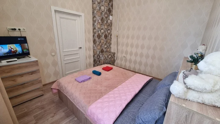 Пятигорск: Апартаменты Курортный двор