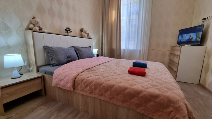 Пятигорск: Апартаменты Курортный двор