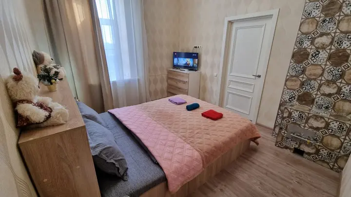 Пятигорск: Апартаменты Курортный двор