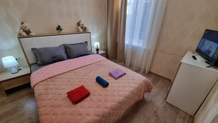 Пятигорск: Апартаменты Курортный двор