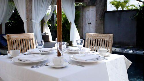 Чангу: Villa Coral Canggu Bali