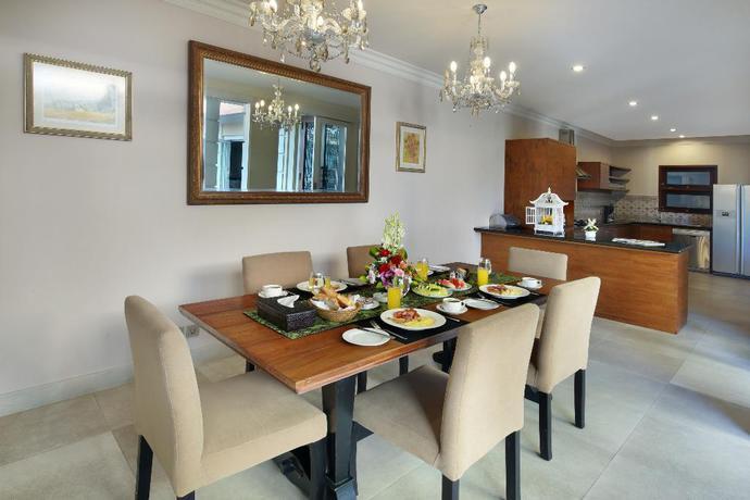Чангу: Villa Coral Canggu Bali