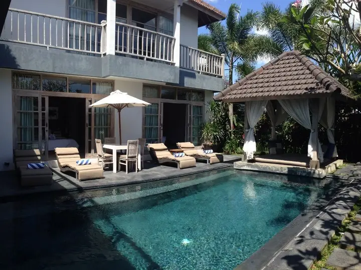 Чангу: Villa Coral Canggu Bali
