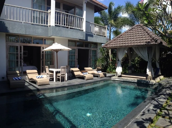Чангу: Villa Coral Canggu Bali