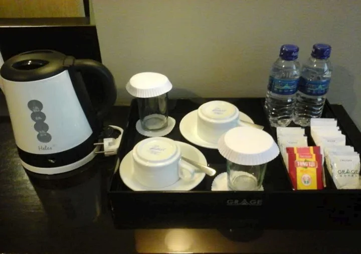 Чиребон: Grage Hotel Cirebon