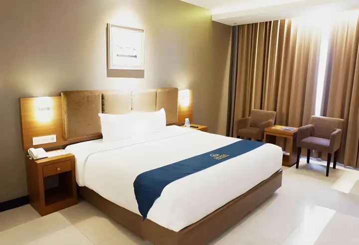 Чиребон: Grage Hotel Cirebon